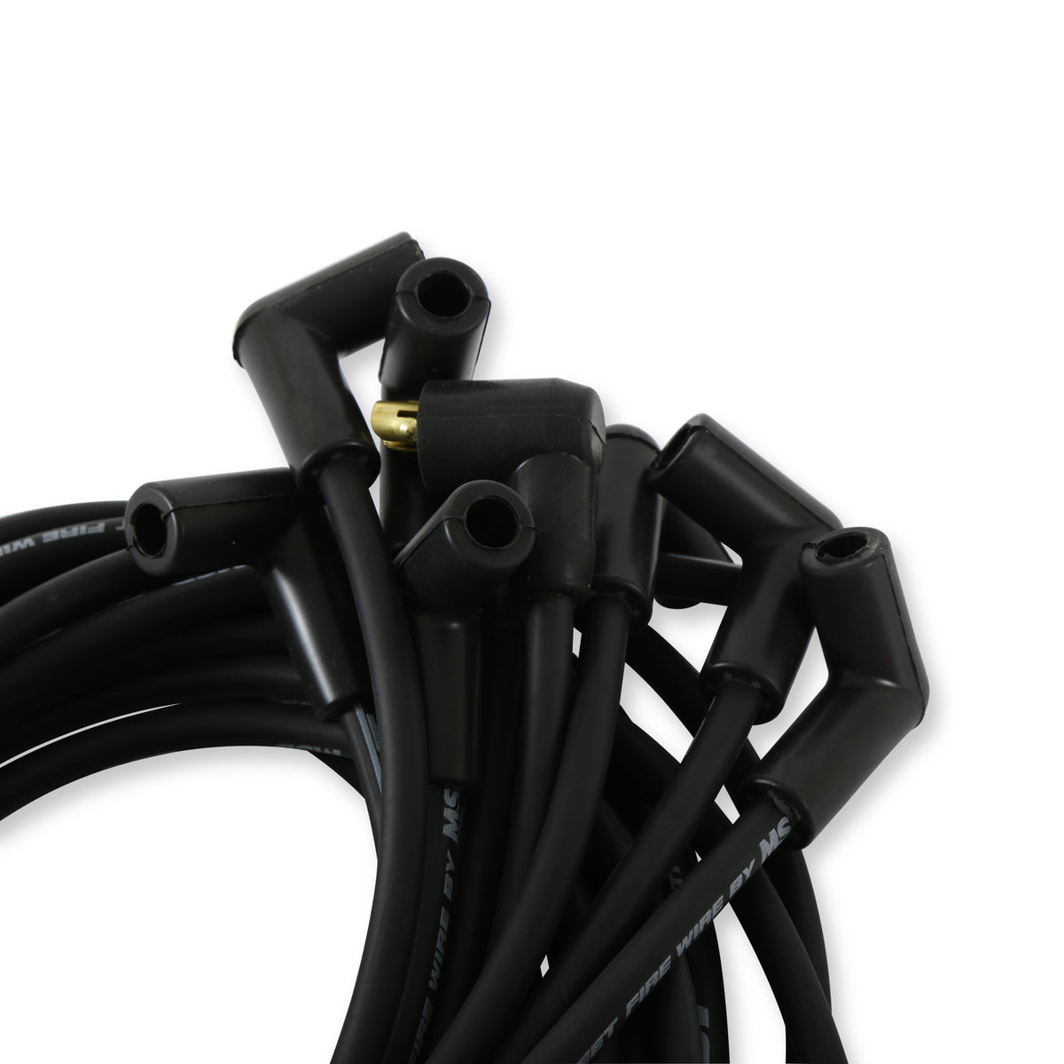 MSD 5553 Street-Fire Wire Set 8 Cyl 90°, Sock/ HEI, Universal