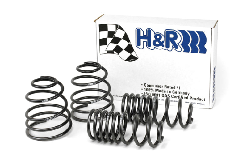 H&R 29188-1 Sport Springs - Porsche 997 Carrera / Carrera S