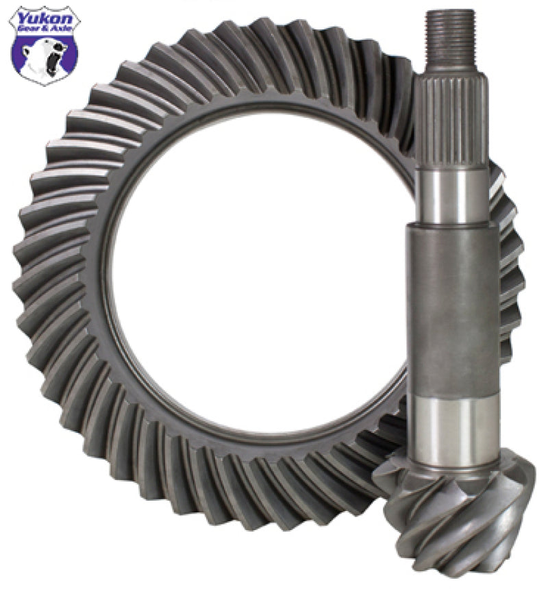 Yukon Gear & Axle YG D50R-513R High Performance Gear Set For Dana 50 Reverse Rotation in a 5.13 Ratio