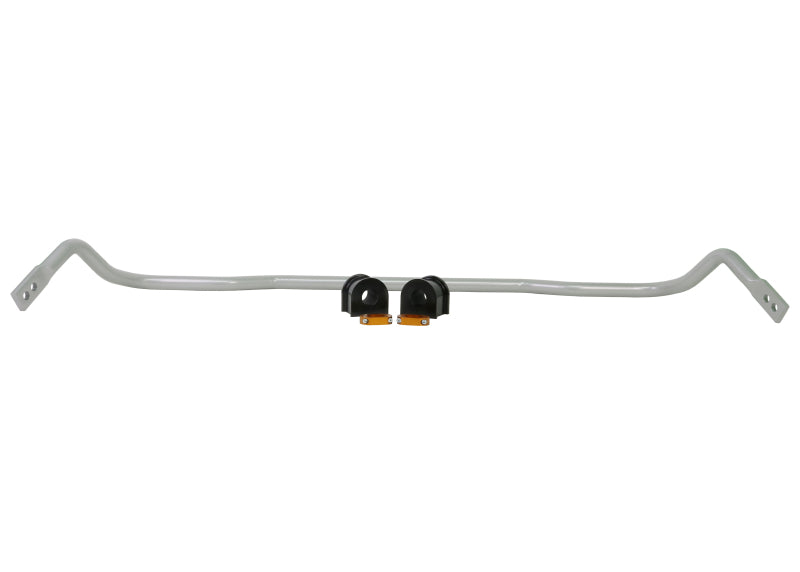 Whiteline BKF001Z Front 24mm Heavy Duty 2 Point Adjustable Sway Bar for 2019-2026 Genesis G70, 2018-2023 Kia Stinger