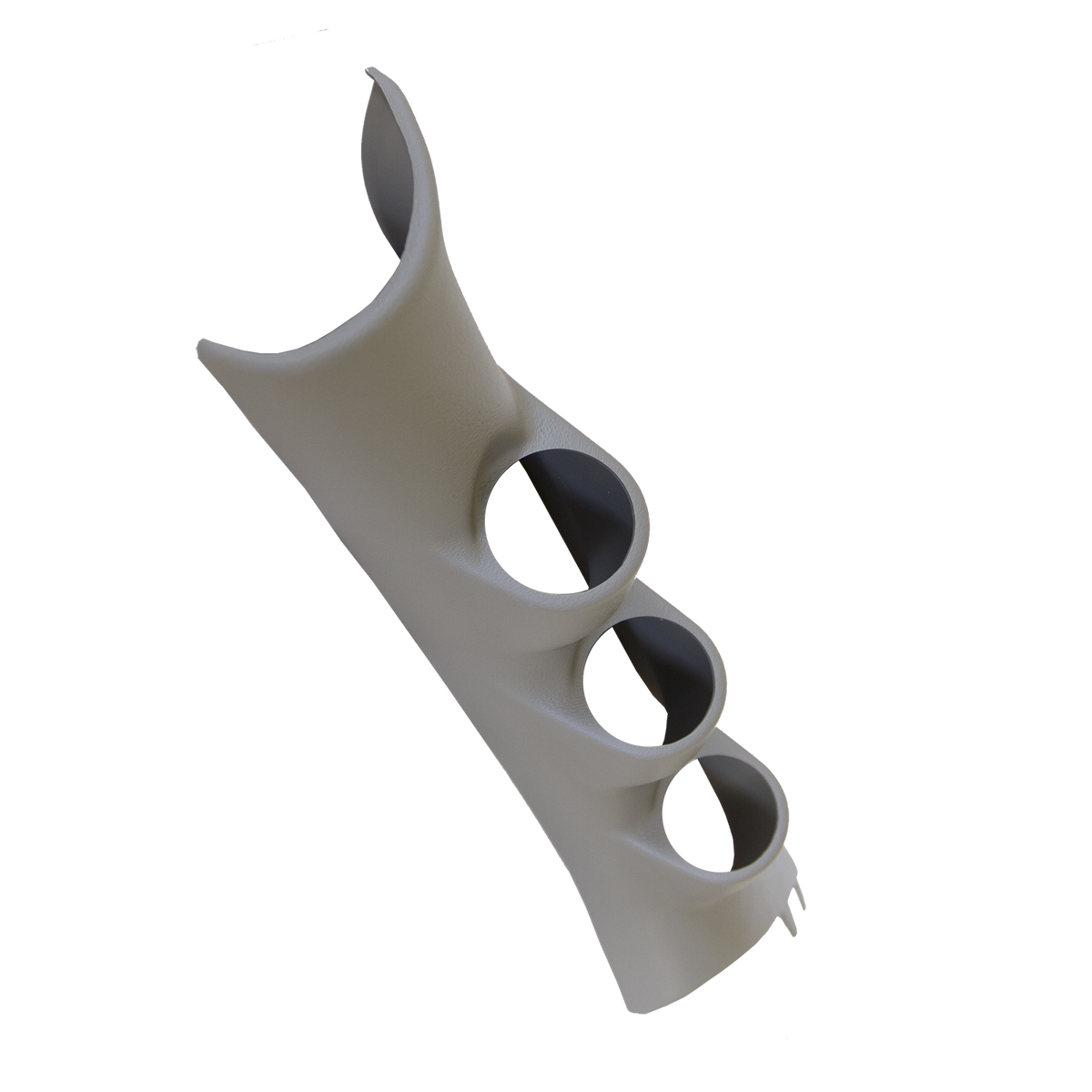 AutoMeter 17219 2-1/16in Triple A-Pillar Pod for 2010-2012 Dodge Ram 1500 2500 3500