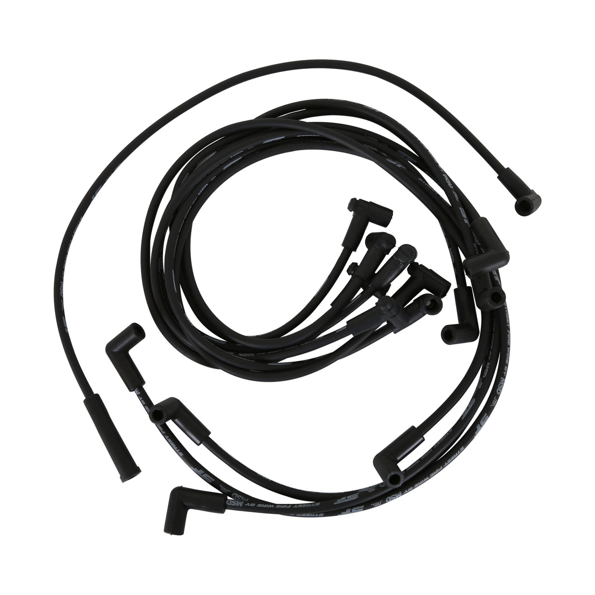 MSD 5563 Street-Fire Wire Set '84-'91, for Corvette, 350TPI