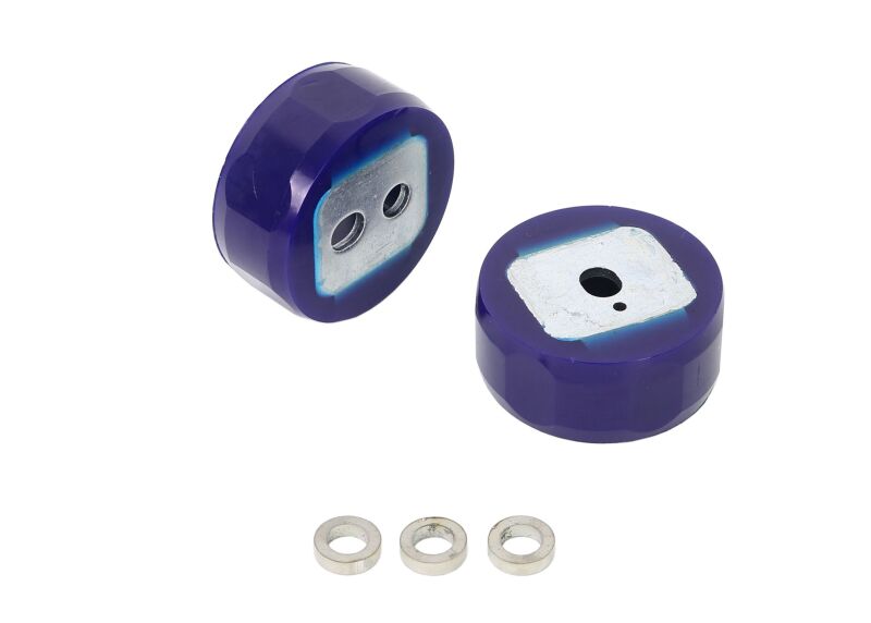 SuperPro Rear Differential-to-Subframe Mount Bushing Kit - Motorsport