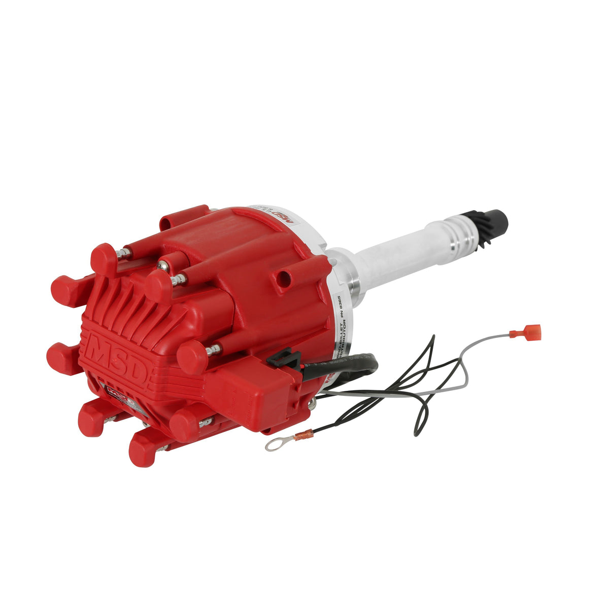 MSD 8365 GM HEI Billet Distributor