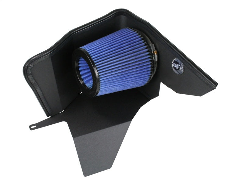 aFe Power 54-10671 Magnum FORCE Stage-1 Cold Air Intake - 2001-2003 BMW E39 530i L6-3.0L M54 | Pro 5R