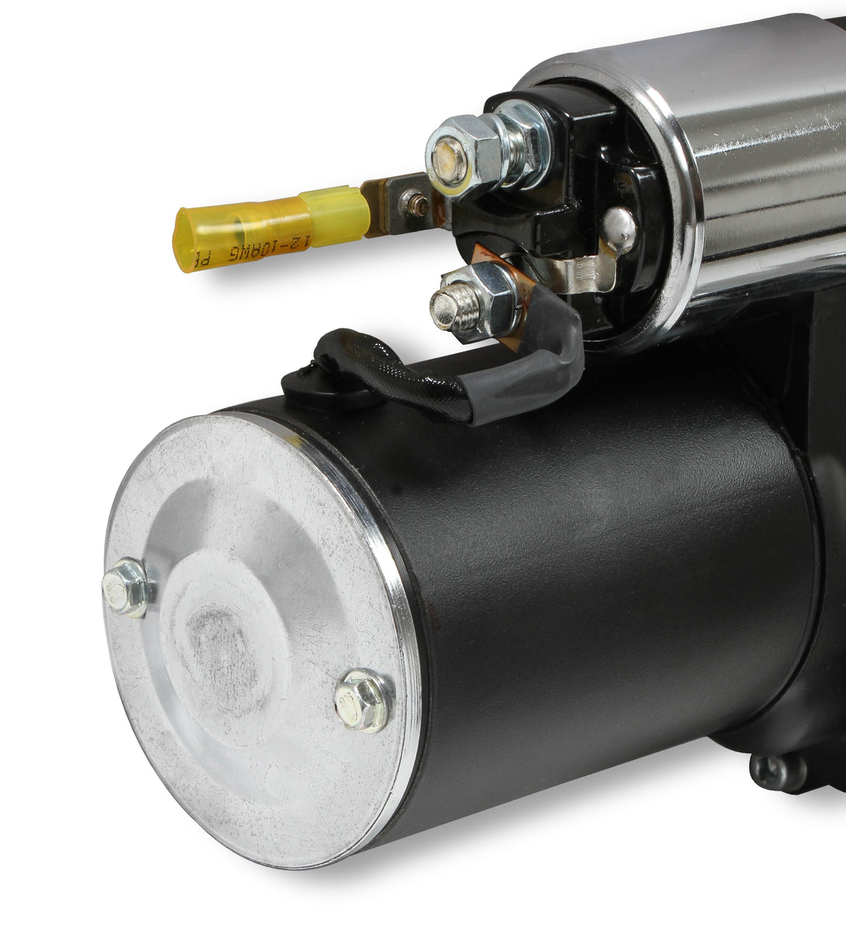 MSD 509513 DynaForce Starter - High Torque - Black