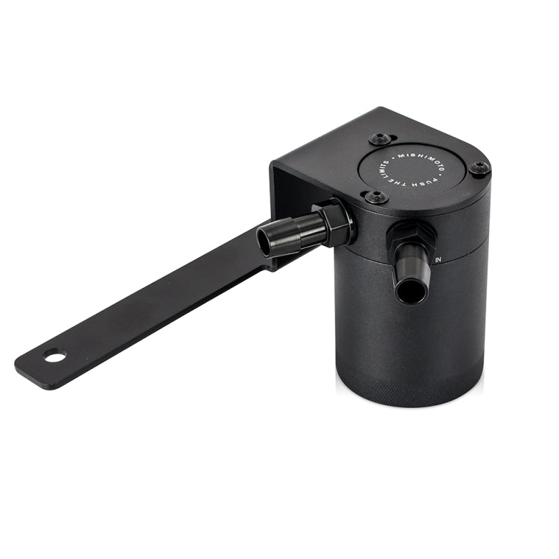 Mishimoto 2020+ Ford Explorer ST 3.0L Oil Catch Can - PCV Side - #MMBCC-EST-20PBE