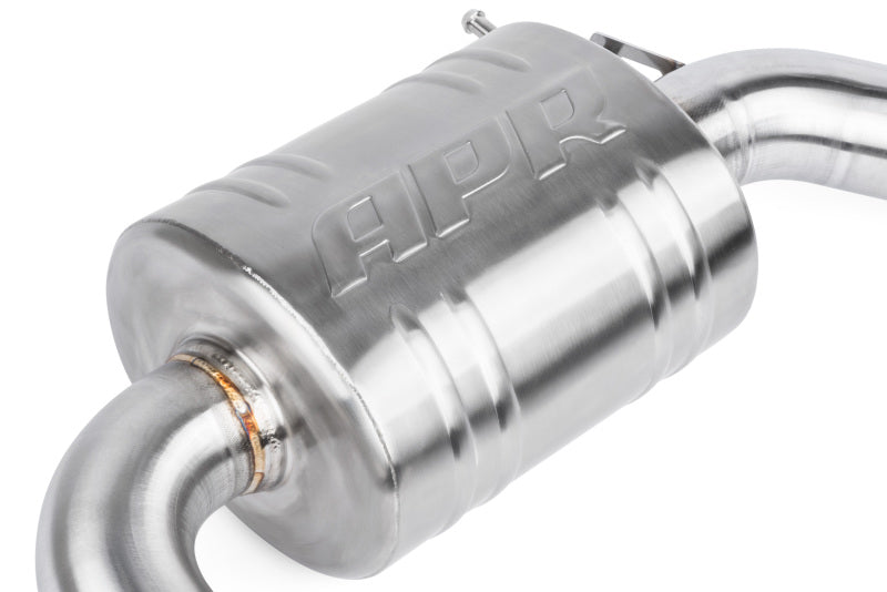 APR 18-21 Volkswagen GTI (MK7.5) Catback Exhaust System