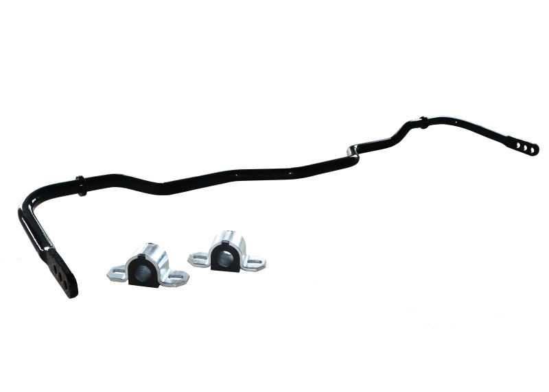 Whiteline BJR02Z 24mm 3 Position Adjustable Rear Sway Bar Kit for 2020-2026 Jeep Gladiator