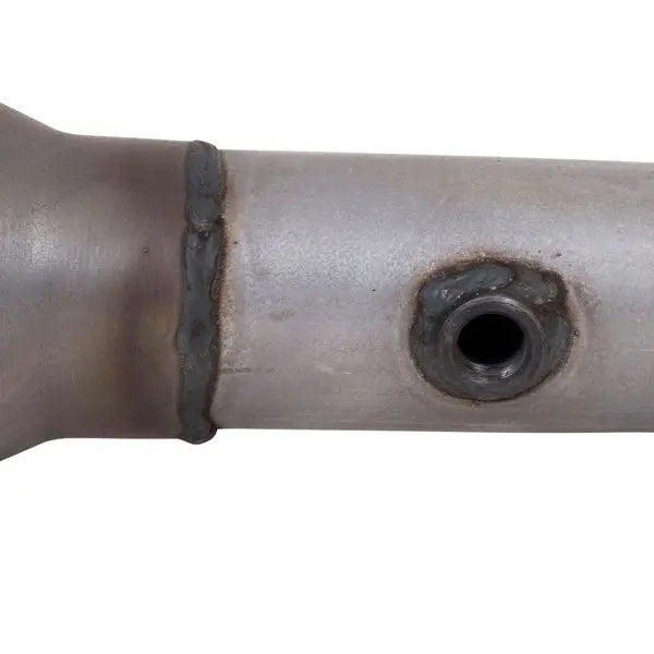 BBK Performance 40551 Short Mid Pipe Kit with High Flow Catalytic Converters (2-1/2 in) for 2006-2010 Dodge Charger / Challenger (3.5L V6)