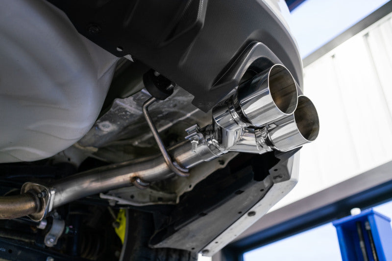 MBRP 15-19 Subaru WRX 2.0L/STI 2.5L 2.5in Exit w/ 3.5in Tips - T304