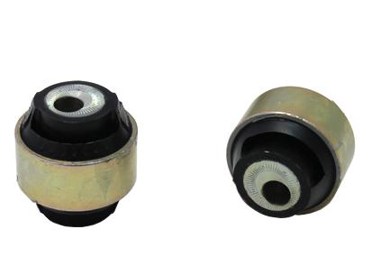 Whiteline W53298 Rear Control Arm Lower Inner Rear Bushing Kit for 2007-2017 Toyota Camry, 2007-2015 Lexus RX350, 2004-2006 Lexus RX330 and More