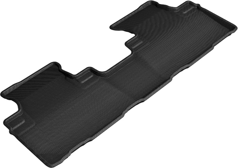 3D MAXpider Kagu Rear Floor Mats for 2018-2020 Lexus RX350L/RX450hL