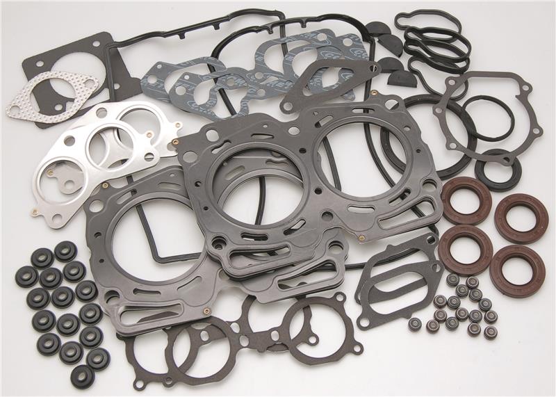 Cometic Gasket PRO2023C Complete Engine Gasket Kit, 93mm Bore, .041 in MLX Cylinder Head Gasket for Subaru 2004-2005 EJ205