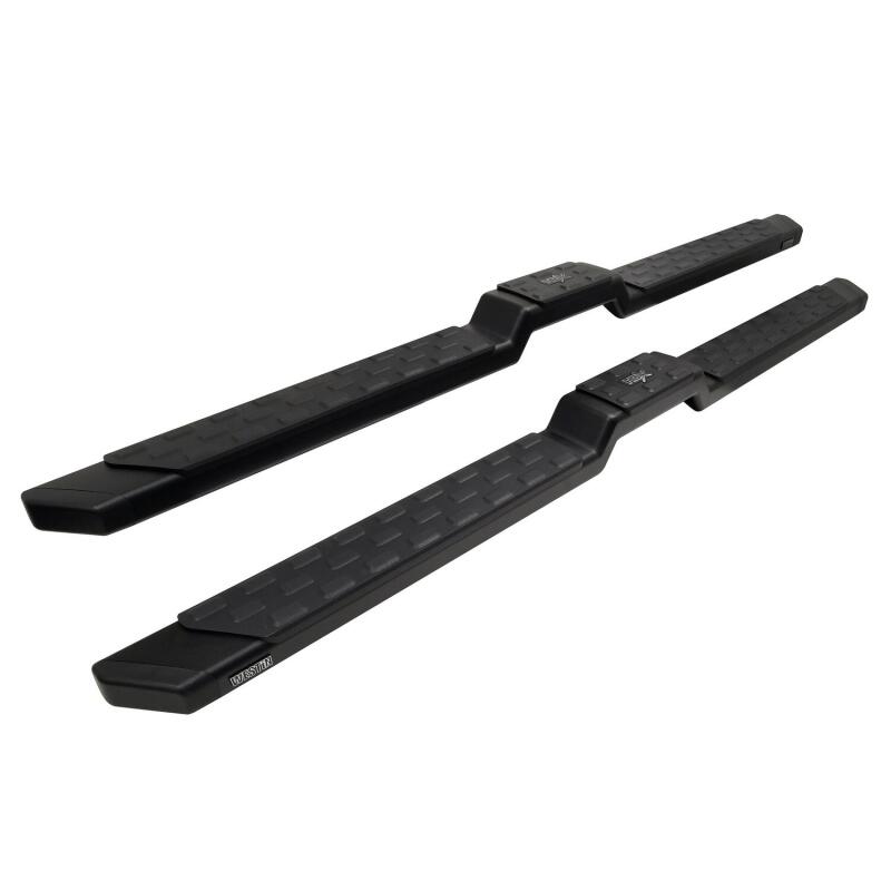 Westin 55-33565 HDX Running Boards for 2009-2026 Ram 1500 Crew Cab/2500/3500 Crew Cab Textured Black