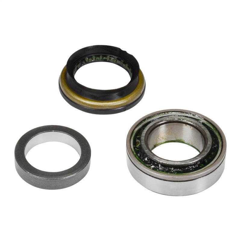 Yukon Gear & Axle AK SET80 Tapered Axle Bearing & Seal Kit for 08-15 Nissan Titan 3.150in OD 1.771in ID