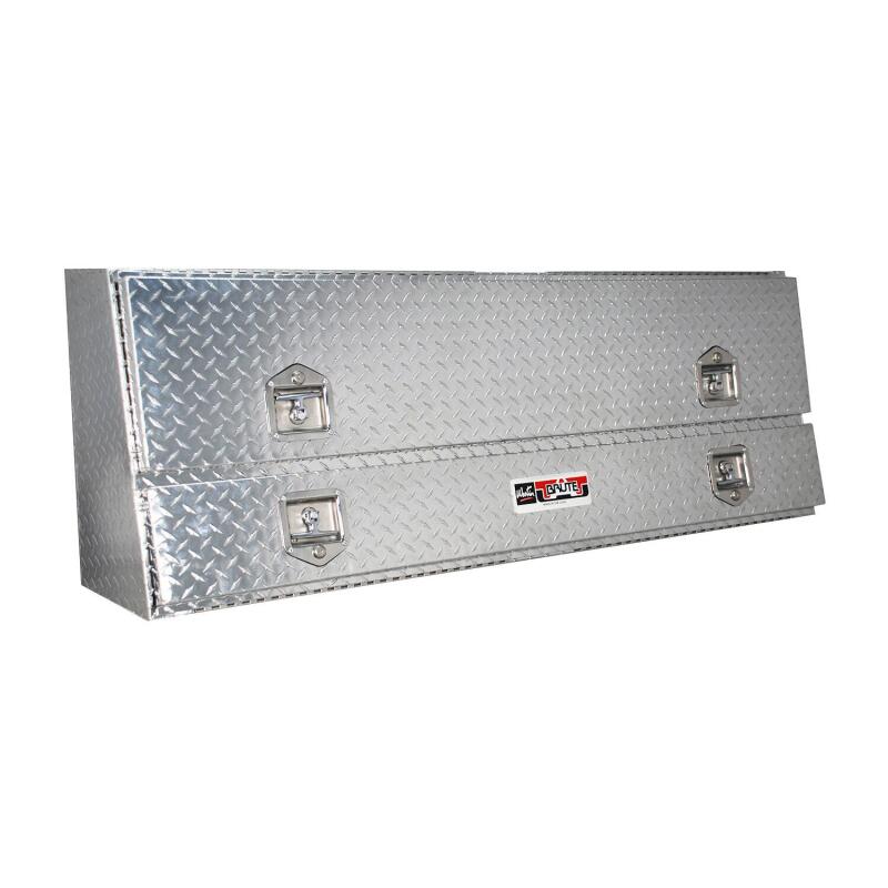Westin 80-TBS200-60-BD Brute Contractor TopSider 60in with Drawers & Doors Aluminum