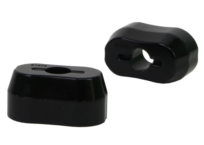 Whiteline KDT970M Front Bushing Kit Trans Mount Insert for 2012-2021 Hyundai Veloster, 2016-2022 Hyundai Elantra, 2022-2026 Hyundai Elantra N and More