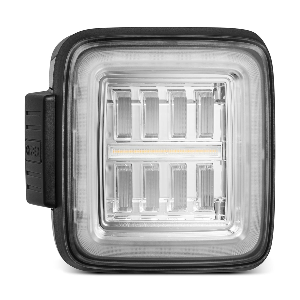 AlphaRex 602030 18-24 Jeep Wrangler JL NOVA-Series LED Tail Lights