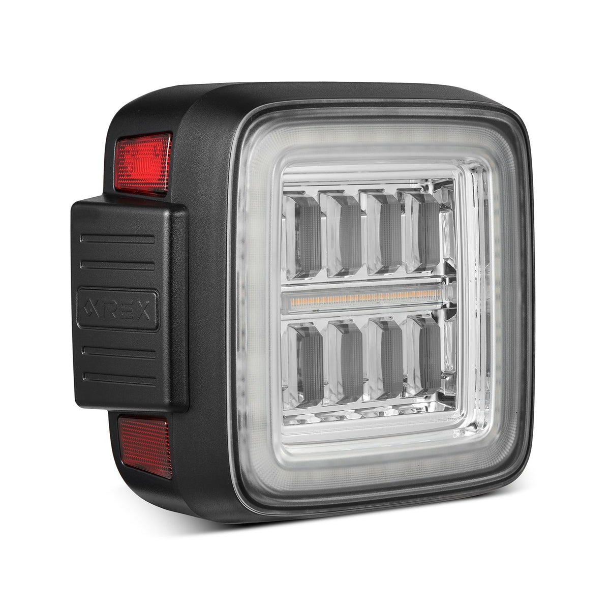 AlphaRex 602030 18-24 Jeep Wrangler JL NOVA-Series LED Tail Lights