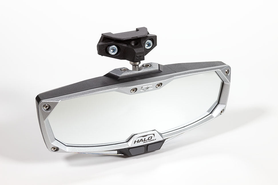 Seizmik 20+ Polaris RZR 900-1000XP/4/PRO R/4/TurboR/4 Halo-RA LED Rearview Mirror Pair 56-18001