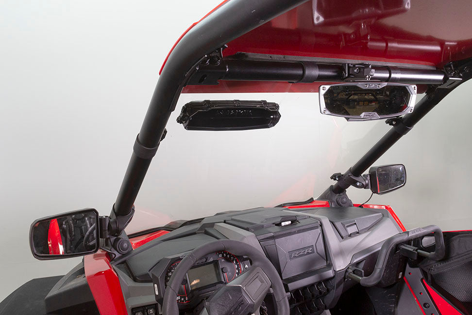 Seizmik 20+ Polaris RZR 900/1000 XP/4/PRO R/4/XP/XP4/TurboR/4 Halo-RA Rearview Mirror Pair 56-18002