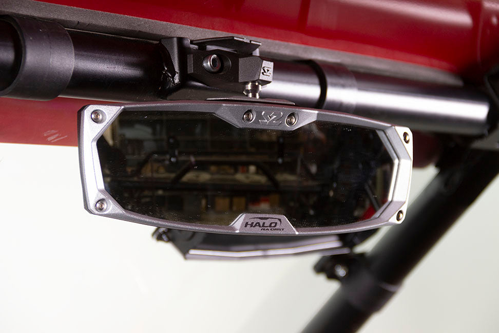 Seizmik 20+ Polaris RZR 900/1000 XP/4/PRO R/4/XP/XP4/TurboR/4 Halo-RA Rearview Mirror Pair 56-18002