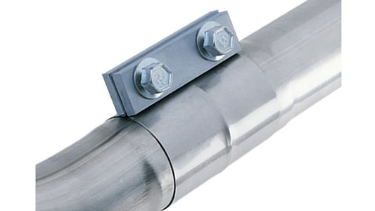 Borla 18003 Stainless Steel Band Clamp 2.25 in