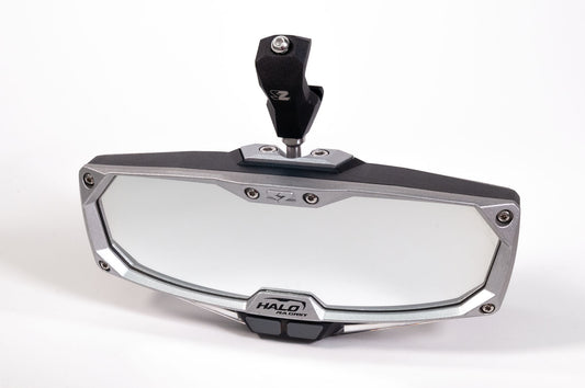 Seizmik 13+ Polaris Ranger Halo-RA LED Rear View Mirror - Pro-fit Clamp Pair 18021