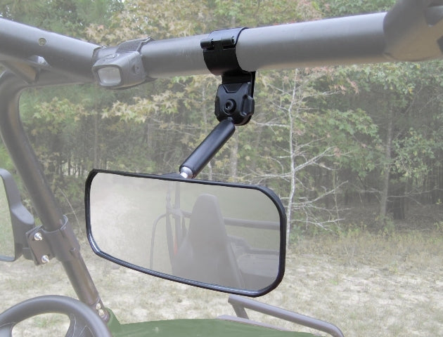 Seizmik 08+ Can/Hon/Yam/Kub/Kaw Rearview Auto Style Steel Clamp - 2 in. 18052