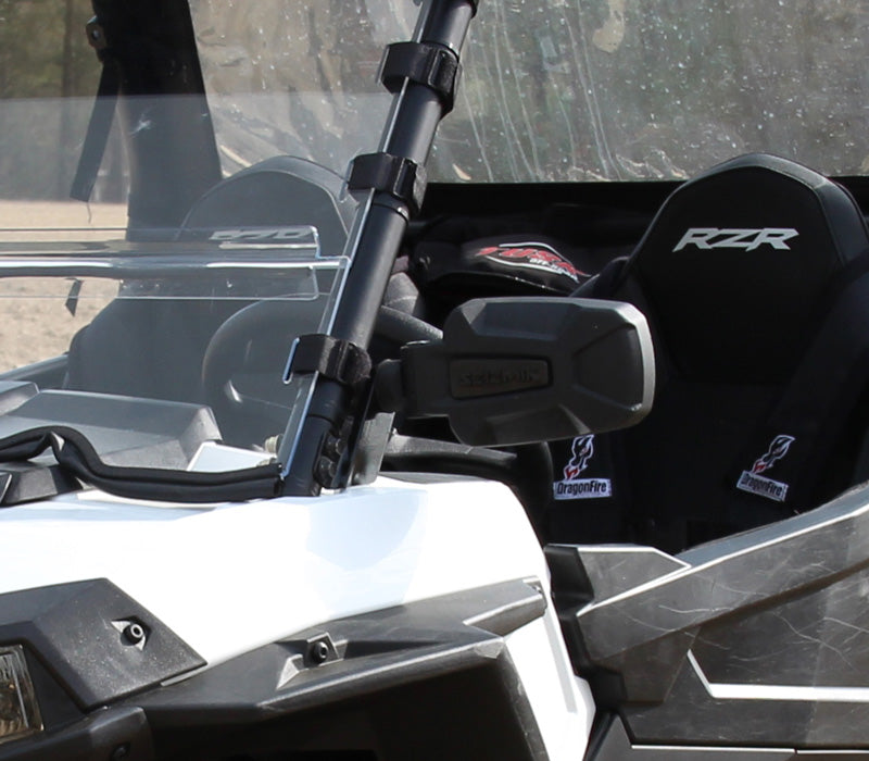 Seizmik Polaris RZR Mirror Mount Pair 56-18070