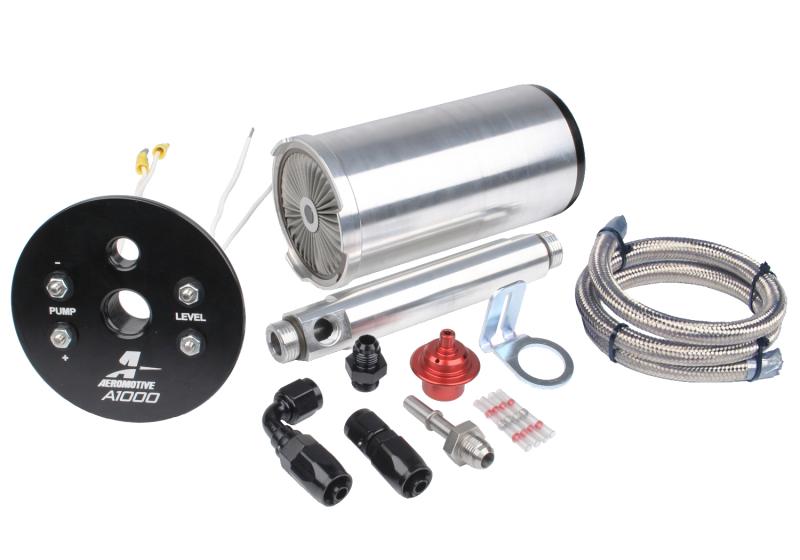 Aeromotive 03+ Corvette - A1000 In-Tank Stealth Fuel System