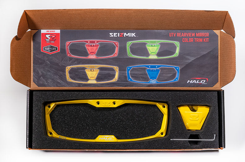 Seizmik Halo RA Cast Color Kit - Yellow 18103