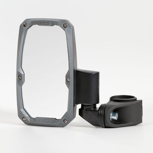 Seizmik 04+ Can/Hon/Kaw/Kub/Pol/Yam Embark Sideview Mirror - 2 in. Clamp Pair 56-18105