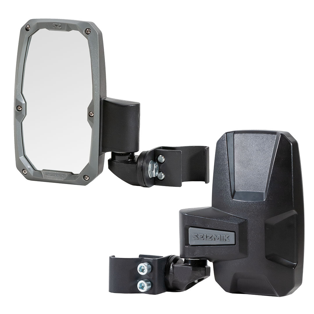 Seizmik 13+ Can/CFM/JD/Pols Embark Sideview Mirror - Pro-fit Clamp Pair 56-18106
