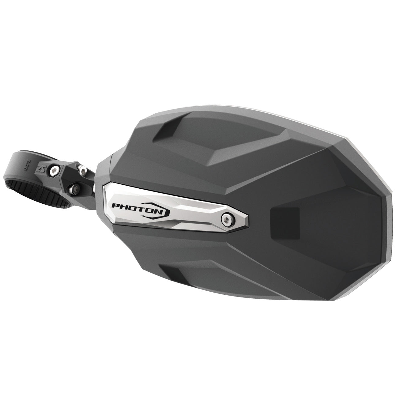 Seizmik 01+ A Cat/Hon/JD/Kaw/Pol/Yam Photon Sideview Mirror - 1.75 in. Clamp Pair 18107