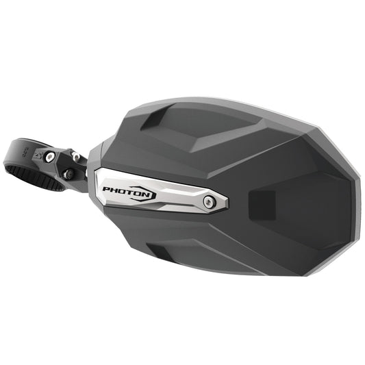 Seizmik 04+ Can Am/Hon/Kaw/Kub/Polaris/Yam Photon Sideview Mirror - 2 in. Clamp Pair 56-18108