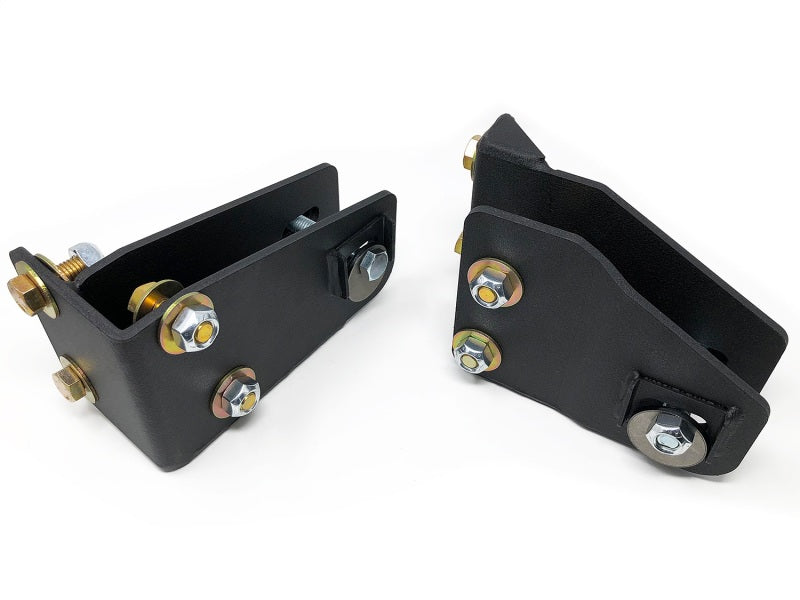 Tuff Country 20852 Axle Pivot Drop Brackets 2in Lift 4 Bolt for 1980-1997 Ford F-250 4WD