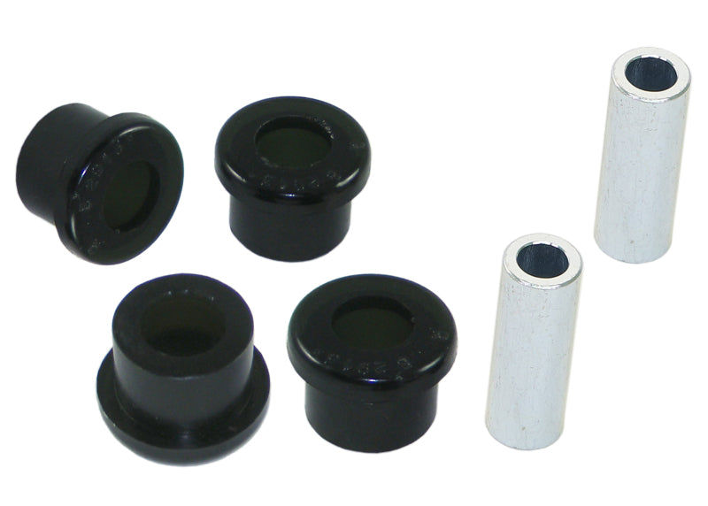 Whiteline W62913 Rear Control Arm Lower Inner Front Bushing for 1989-1994 Toyota Corolla