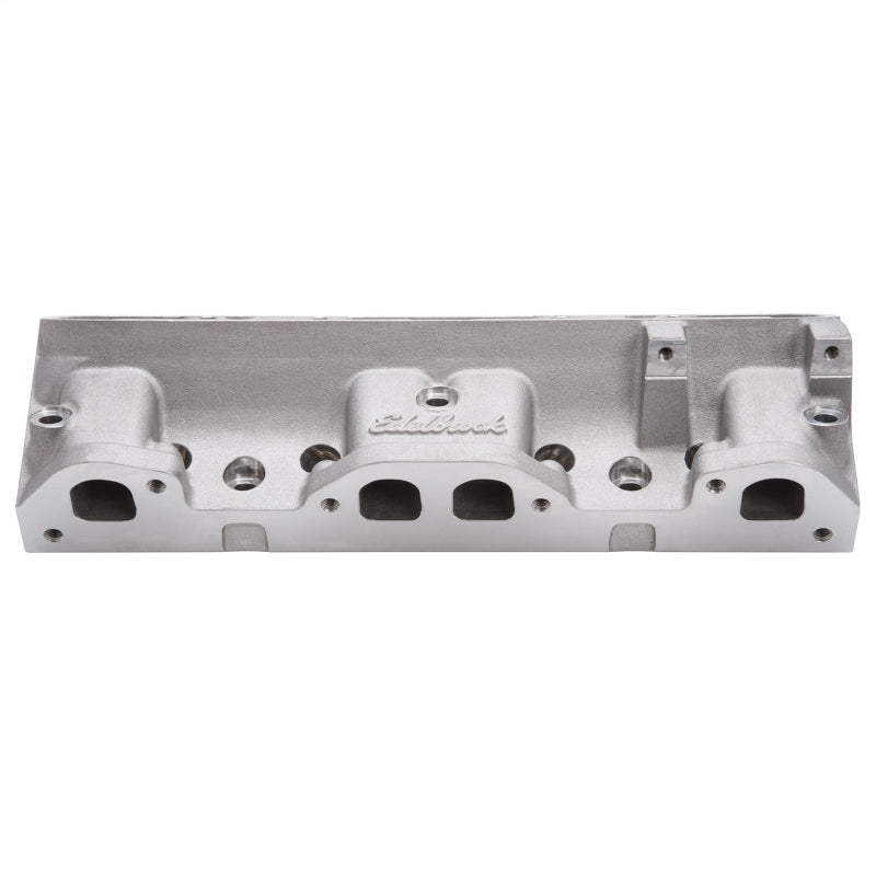 Edelbrock 60609 Cylinder Head Pontiac Performer RPM CNC Chamber 87cc Bare Single