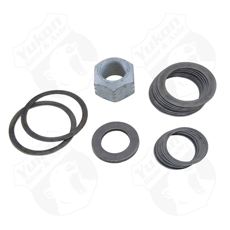 Yukon Gear & Axle SK 707481 Replacement Complete Shim Kit For Dana 80