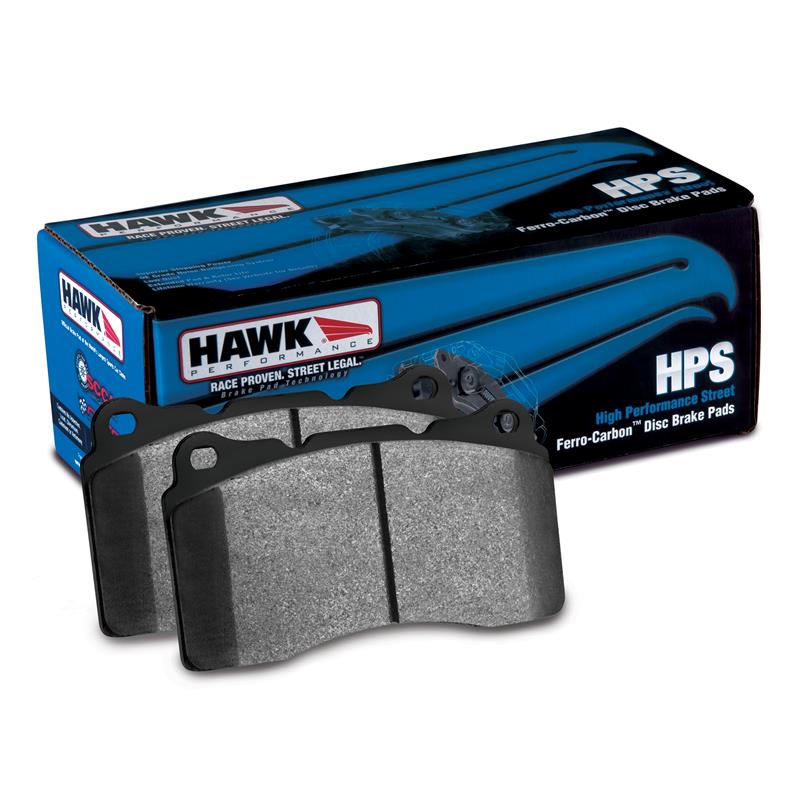 Hawk Performance HB352F.665 HPS Performance Street Brake Pads