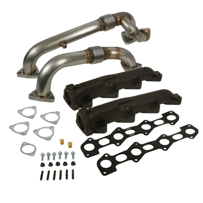 BD Diesel 08-10 Ford F-250/F-350/F-450 Kit w/Manifold Set 1041484