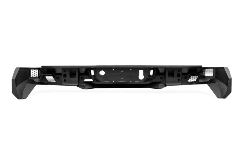 DV8 Offroad 20-23 Chevy & GMC 2500/3500 Spec Series Rear Bumper - #RBCS2-03