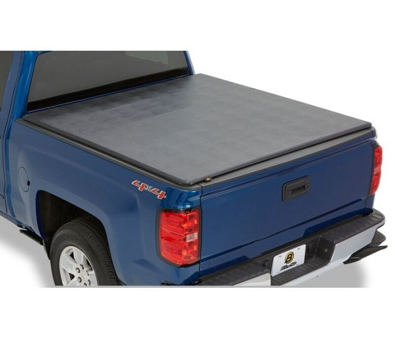 Bestop 04-21 Nissan Titan For 55 Ft Bed Ez-Fold Soft Tonneau