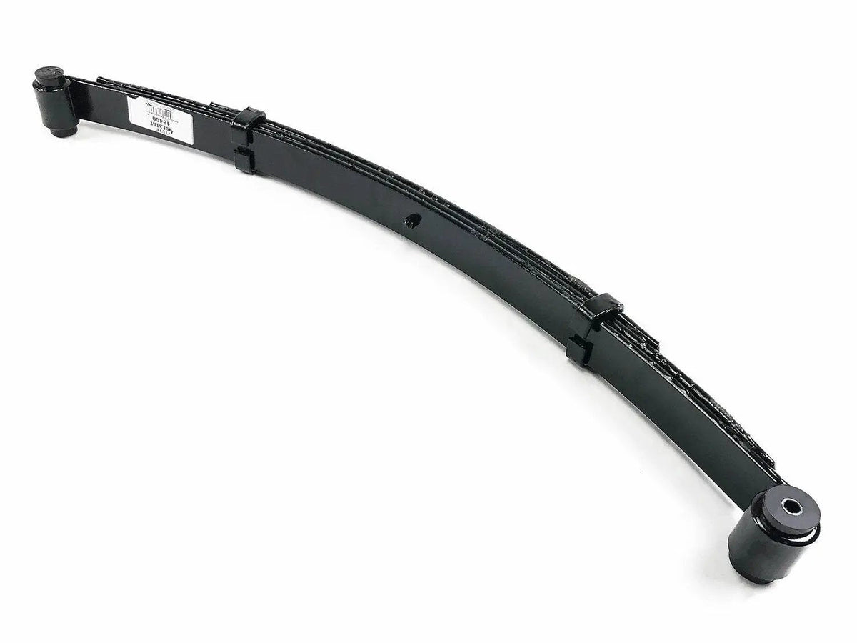 Tuff Country 18460 Front 4in Lift Leaf Springs Each for 1969-1972 Chevrolet 1/2 and 3/4 Ton 4WD
