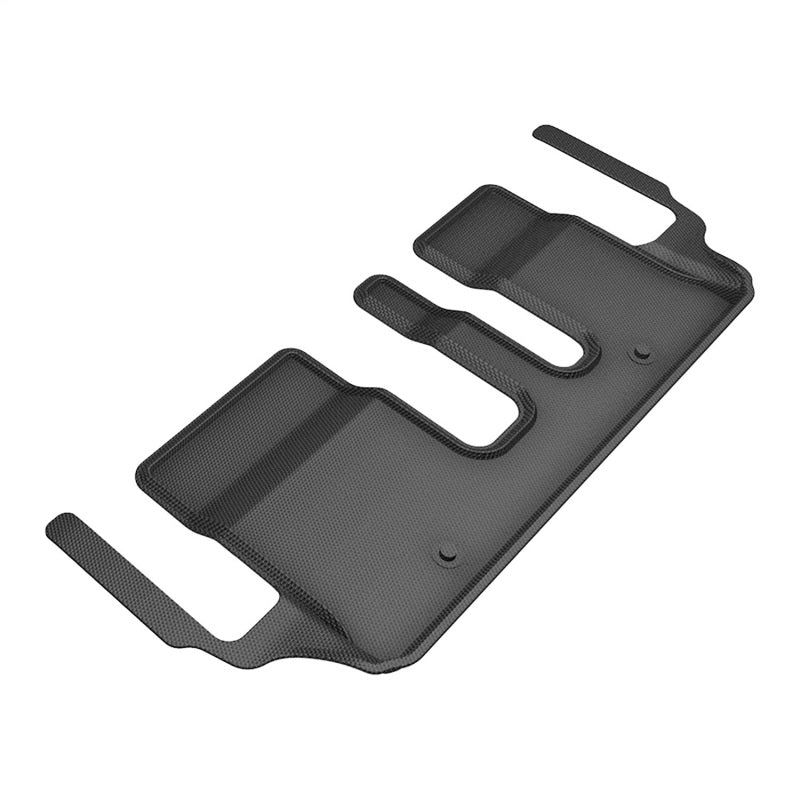 3D MAXpider Kagu 3rd Row Floor Mats for 2024 Kia EV9