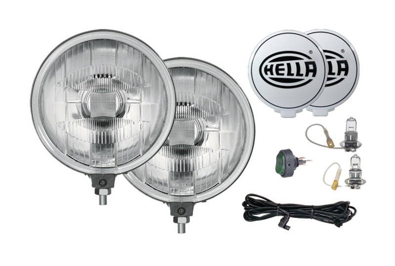 HELLA 005750952 500 Series 12V/55W Halogen Driving Lamp Kit