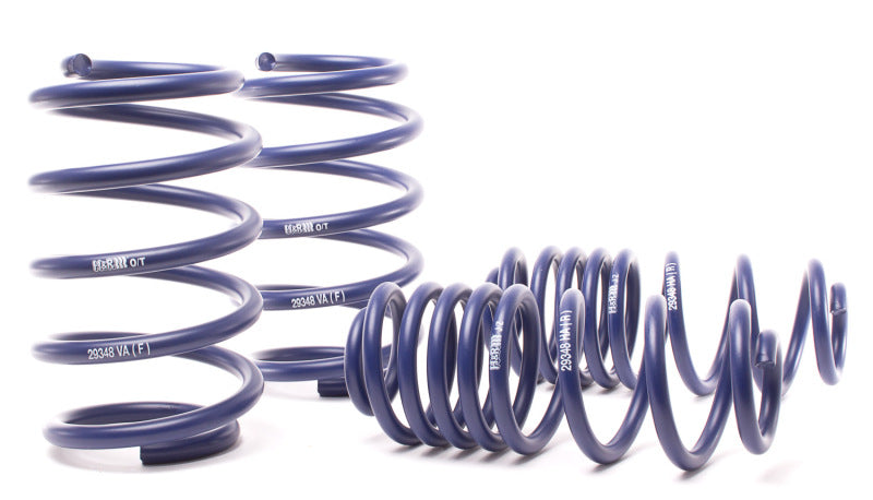 H&R 29378-2 Sport Springs - BMW X5 E53 (2000-2006)