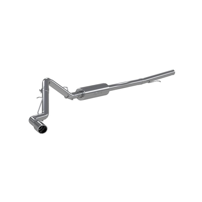 MBRP S5087AL Cat-Back Exhaust System - 2019-2026 Chevrolet/GMC Silverado Sierra 1500 | Aluminized